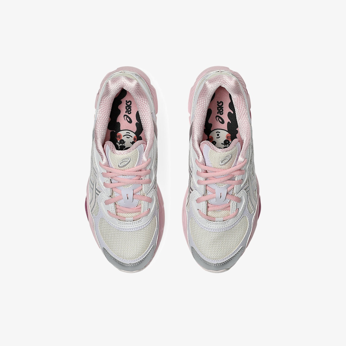 Kicki Yang Zhang x ASICS Gel NYC 'Cream Pink' - Image 5