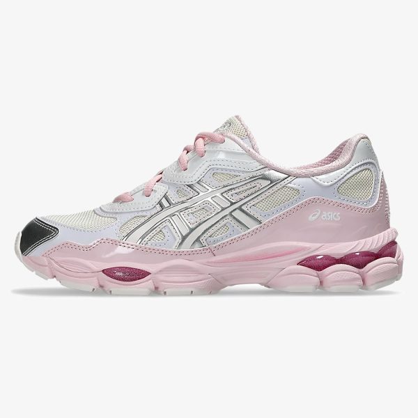 Kicki Yang Zhang x ASICS Gel NYC 'Cream Pink'