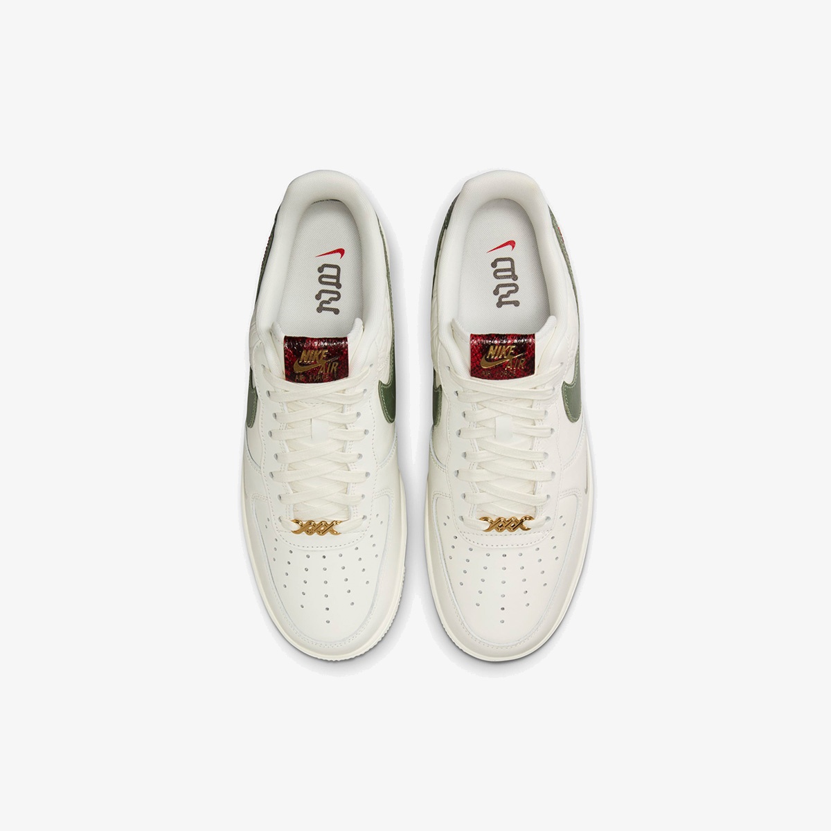Nike Air Force 1 '07 LE 'Year of the Snake' - Image 4