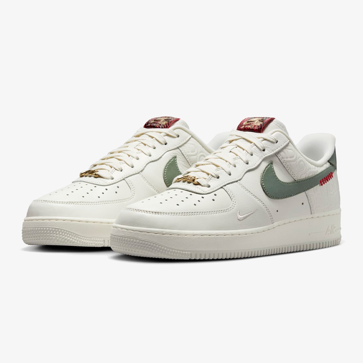 Nike Air Force 1 '07 LE 'Year of the Snake' - Image 3