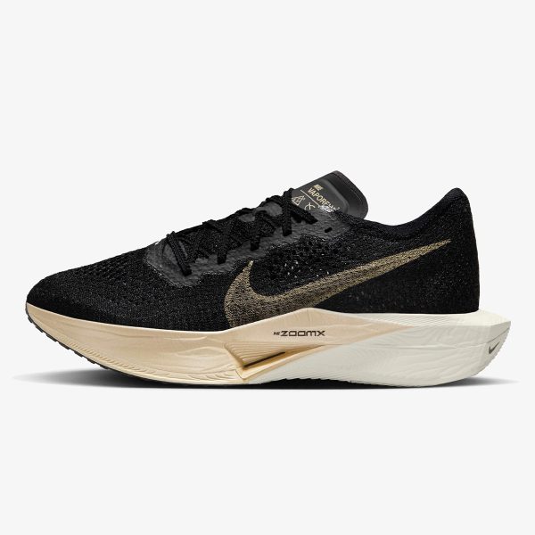 Nike ZoomX VaporFly Next% 3 'Black Metallic Gold Grain'