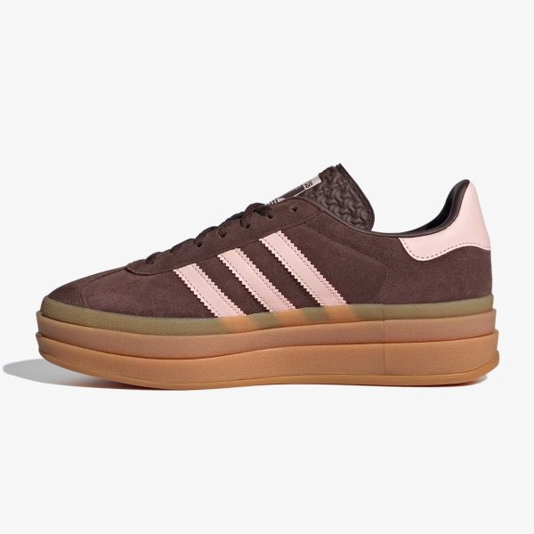 Wmns Adidas Gazelle Bold 'Auburn Icey Pink'