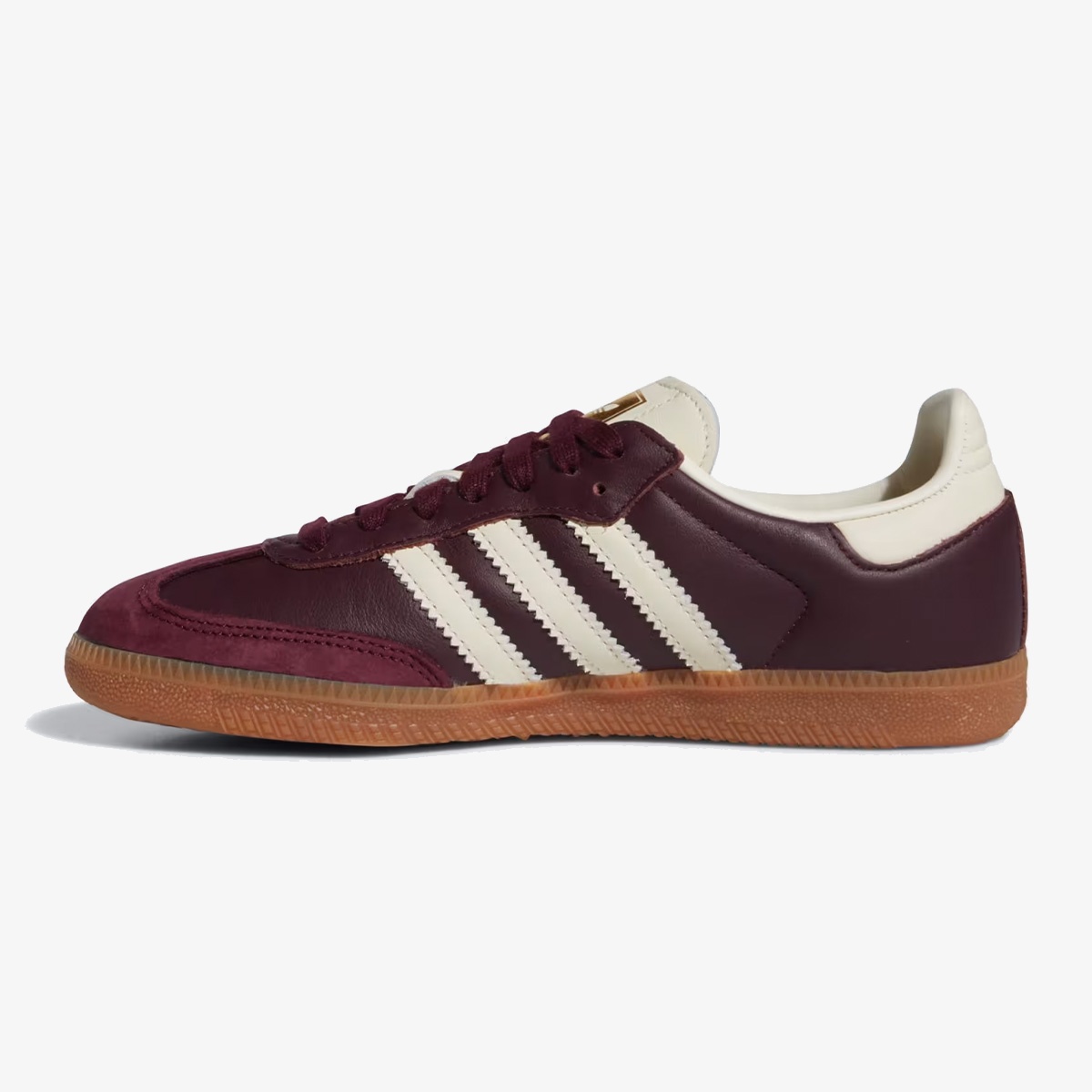 Wmns Adidas Samba OG 'Maroon'