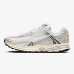 Nike Vomero 5 Platinum Tint sneaker with layered mesh upper and grey accents