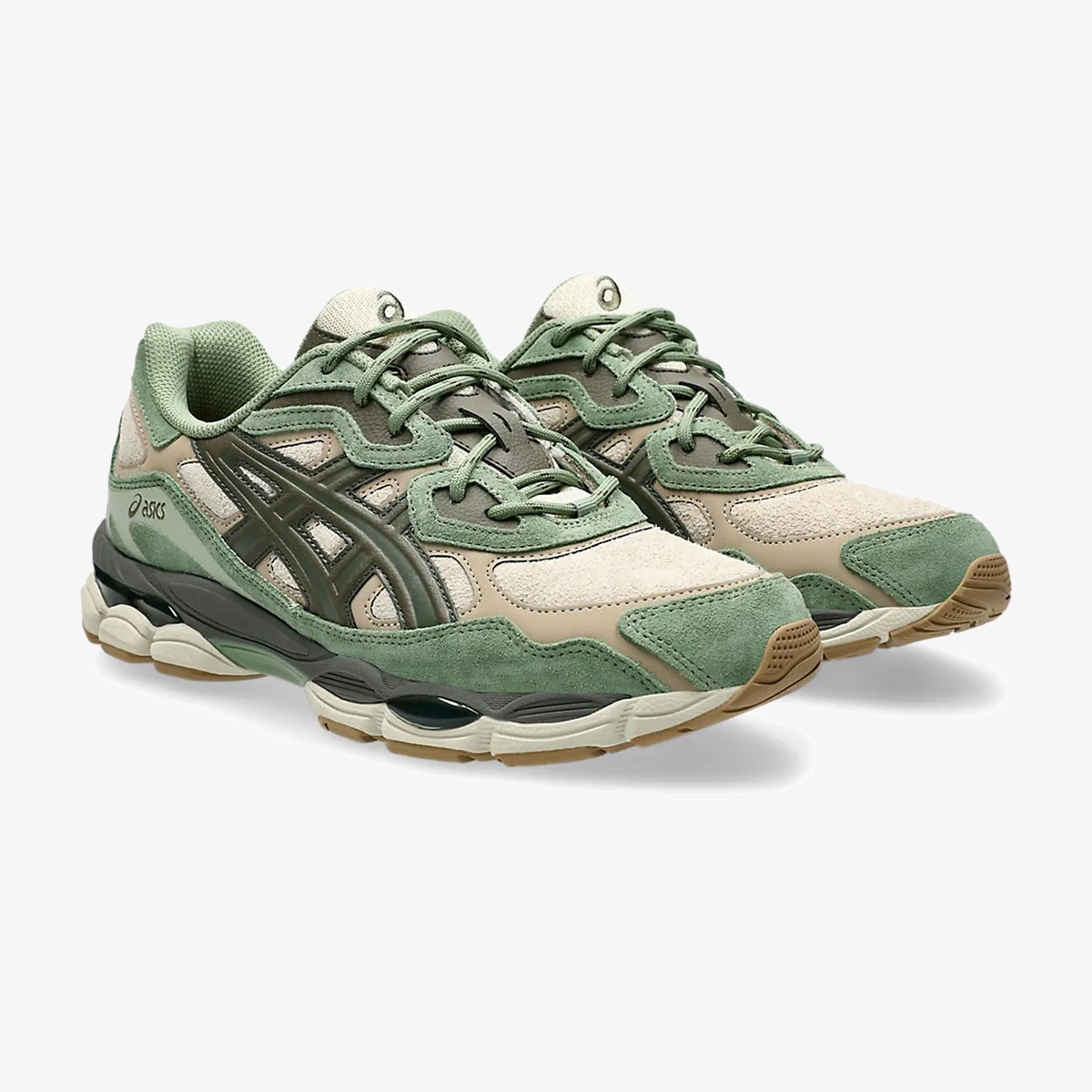 ASICS Gel NYC 'Feather Grey Truffle' - Image 3
