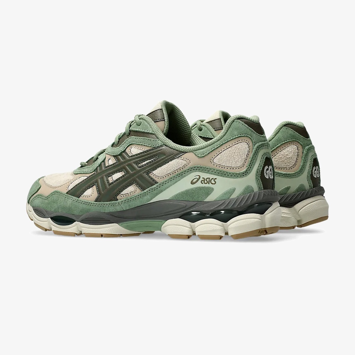 ASICS Gel NYC 'Feather Grey Truffle' - Image 4