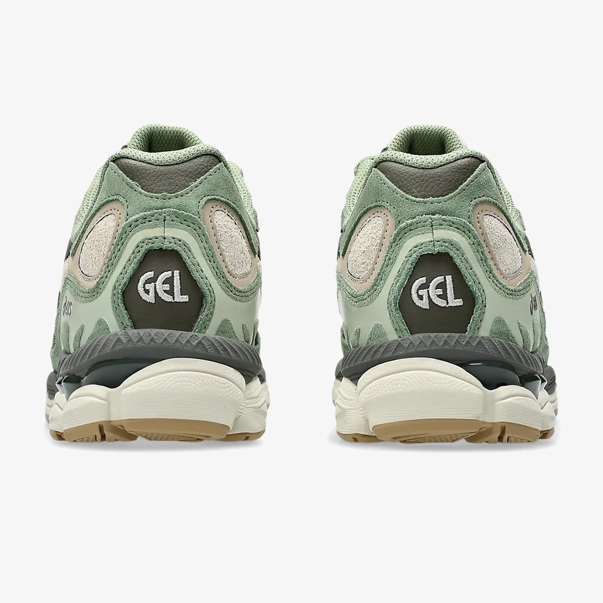 ASICS Gel NYC 'Feather Grey Truffle' - Image 6