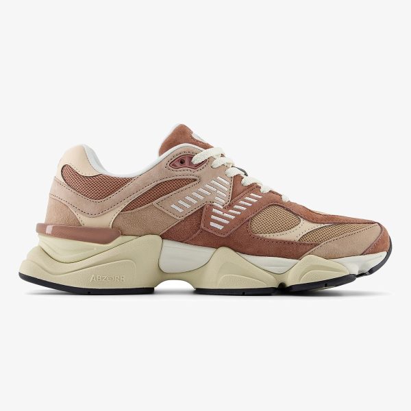 new balance flat taupe sneaker - Alternate product view