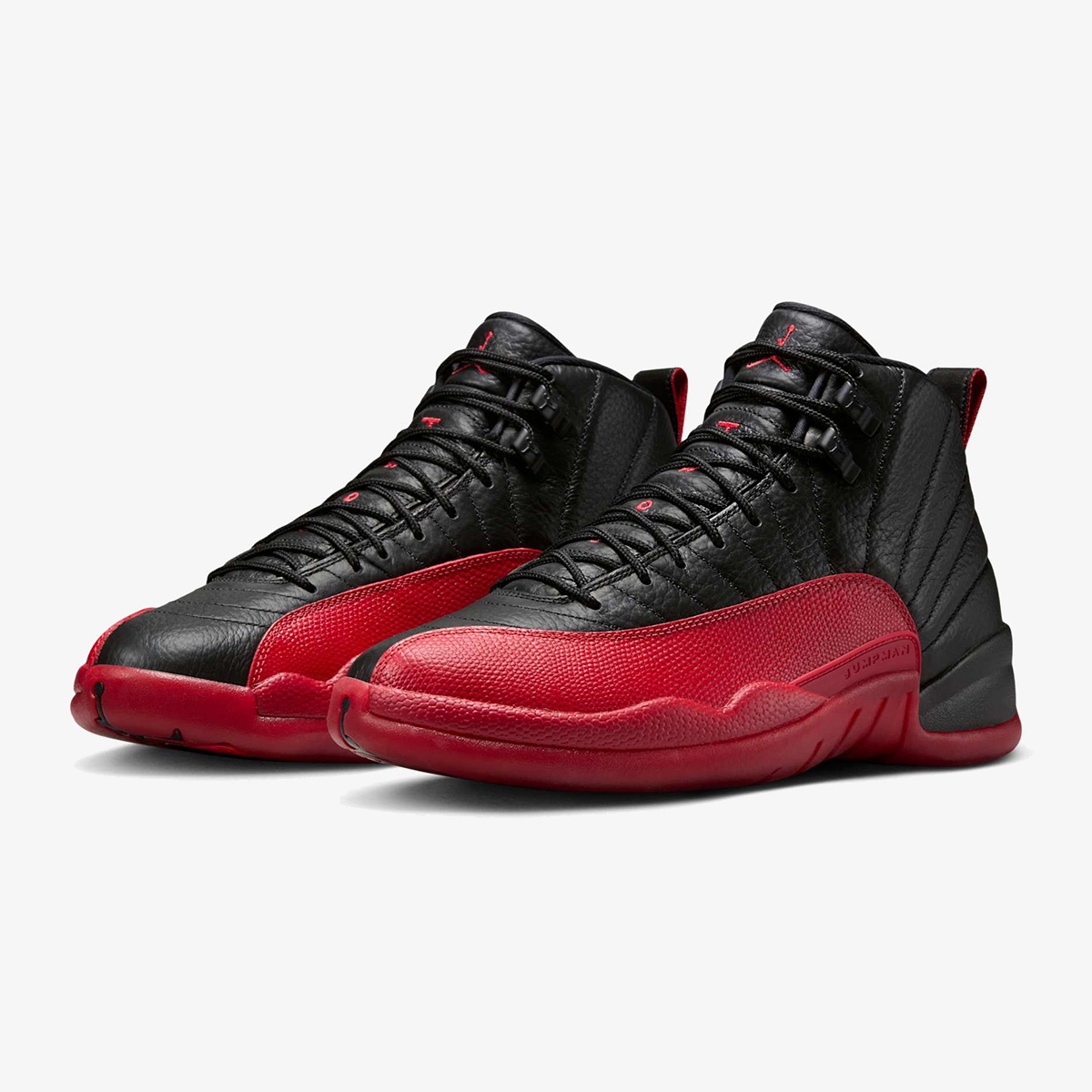 flu game 12 - Side product view
