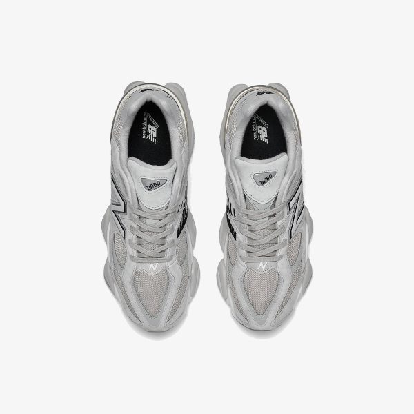 new balance 9060 silver metallic - Alternate product view