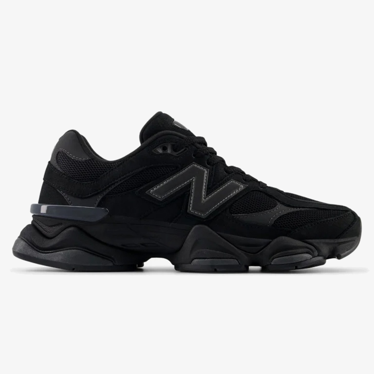 new balance 9060 black cat - Alternate product view