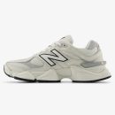 Sea Salt and Raincloud NB 9060 sneaker with layered mesh and suede upper