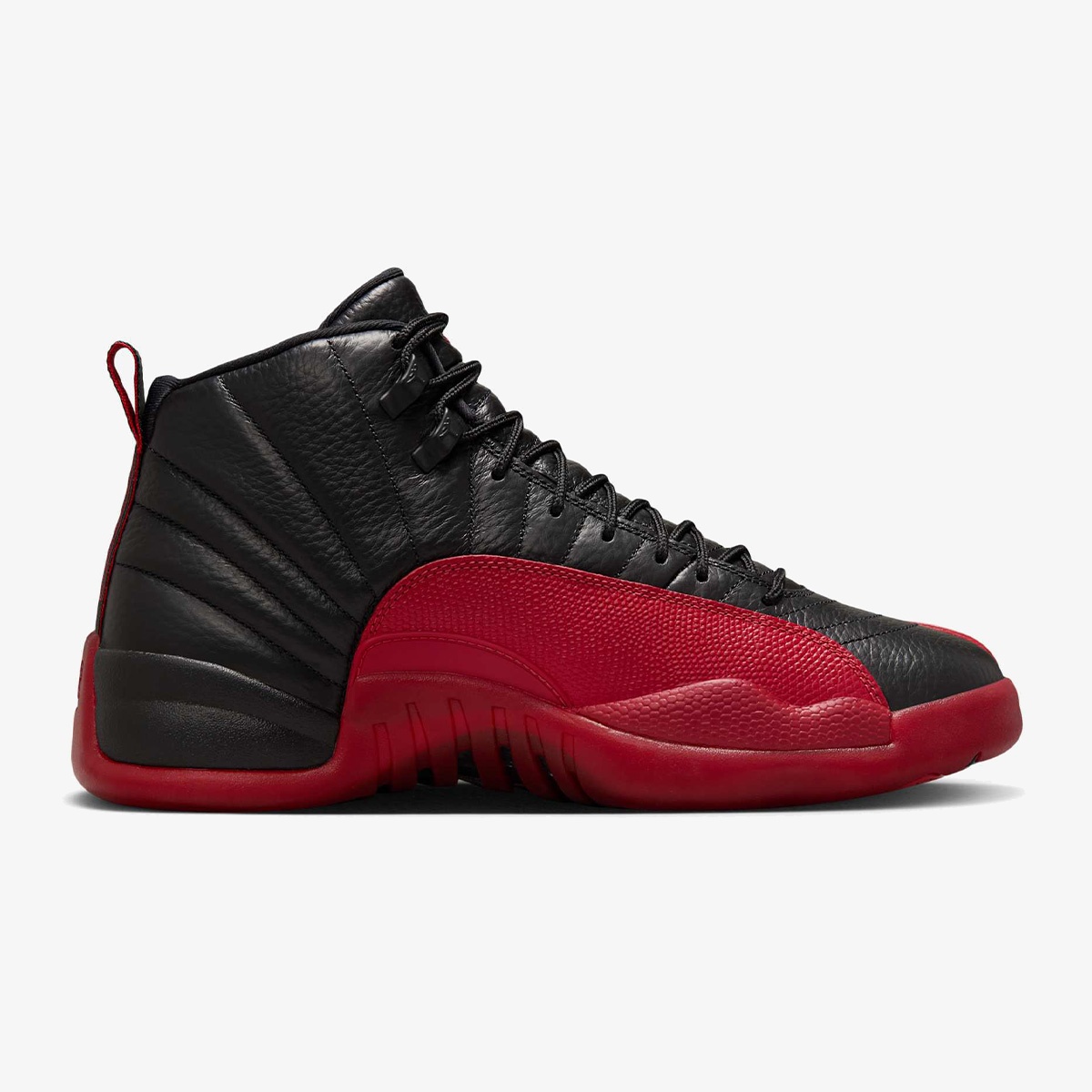 aj12 black varsity red - Alternate product view