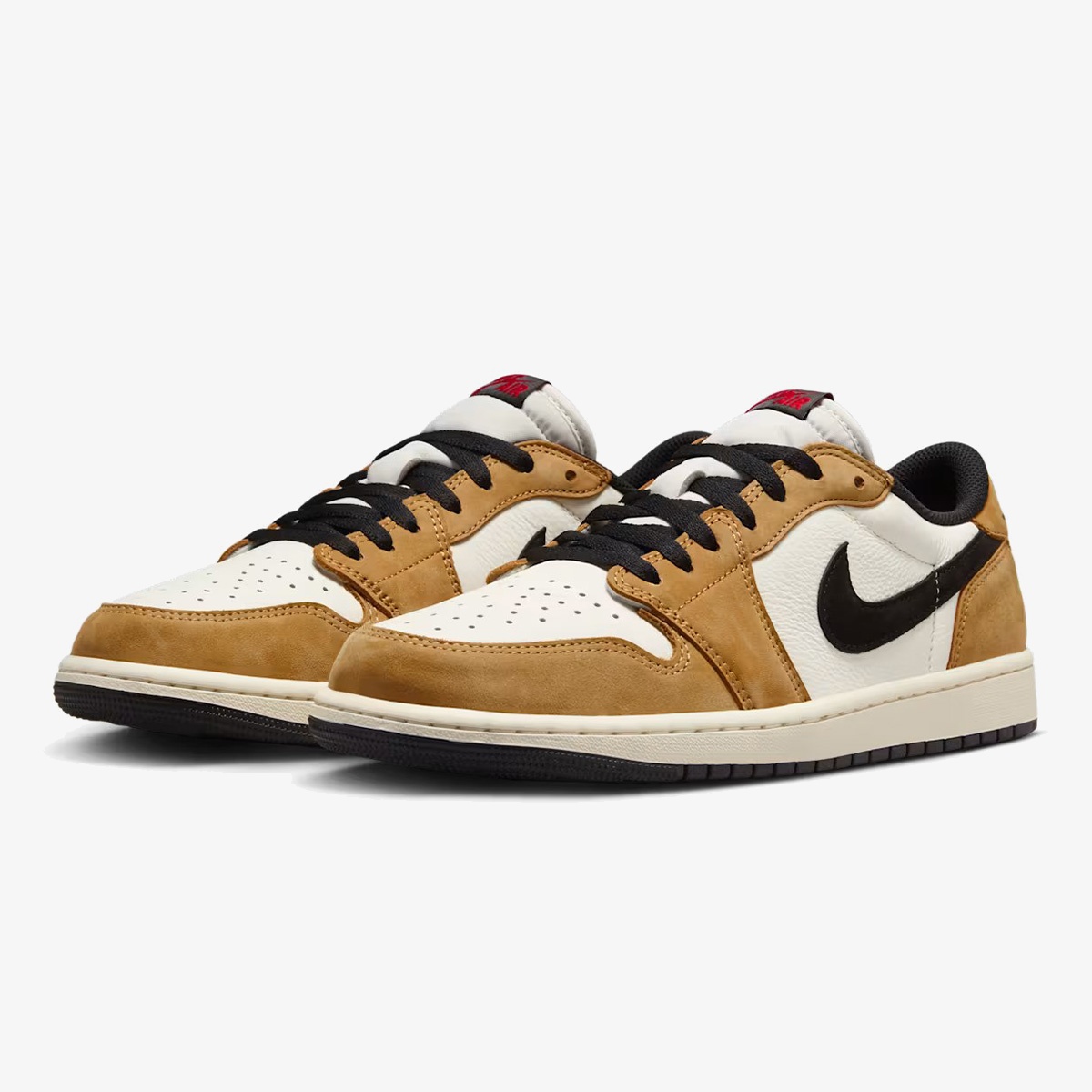 jordan 1 low og rookie - Side product view