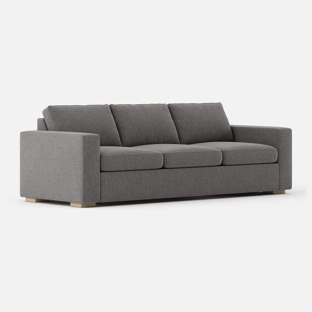 Glozin II Sofa in Latex—Sand - Image 2