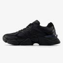 Triple black NB 9060 sneaker with tonal overlays and chunky sculpted sole