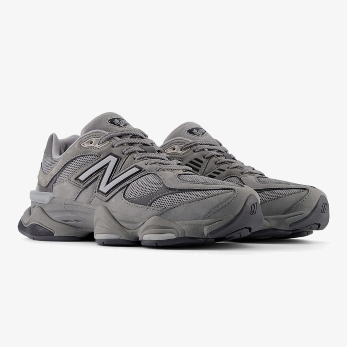 9060 shadow grey - Side product view