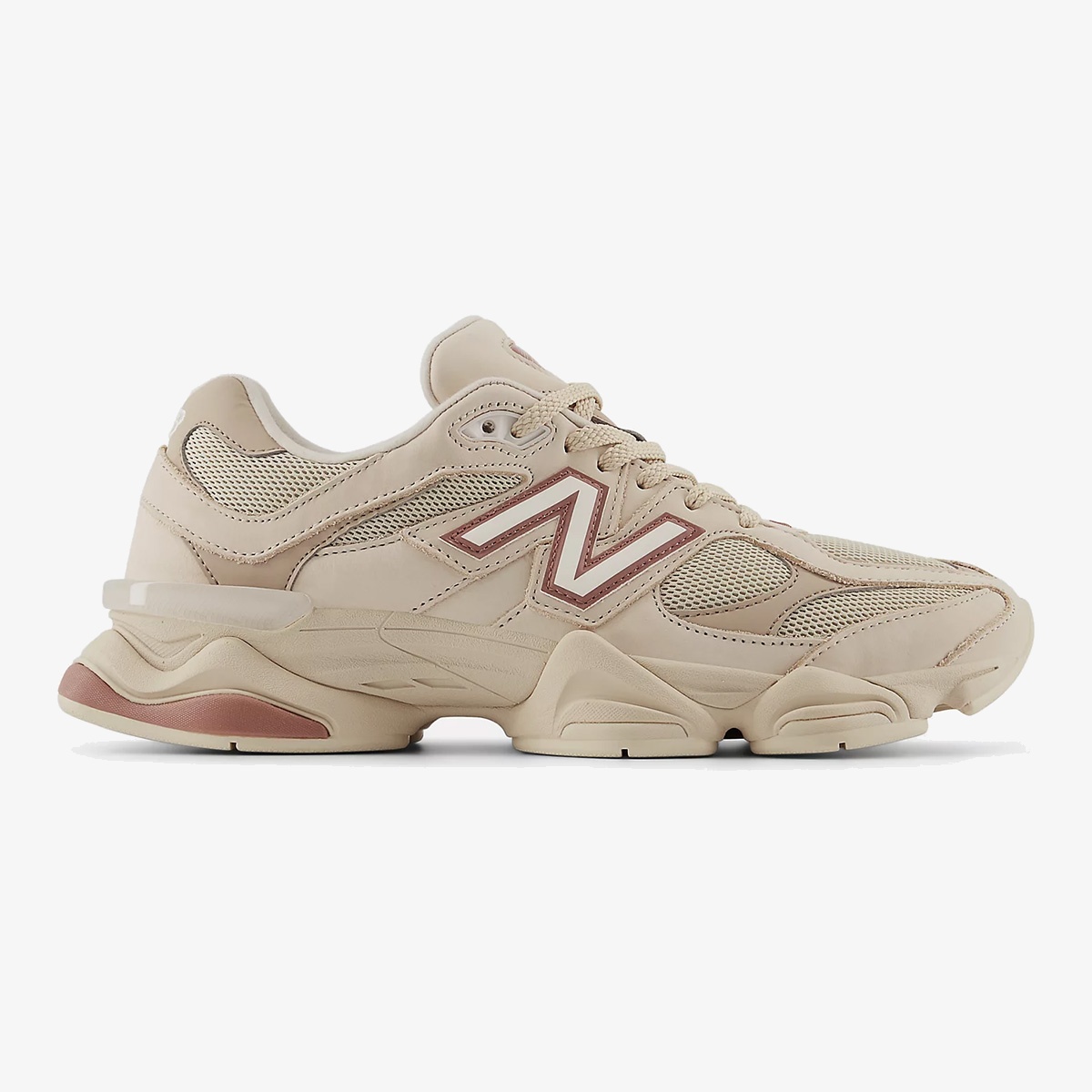 new balance 9060 bone sparrow - Alternate product view