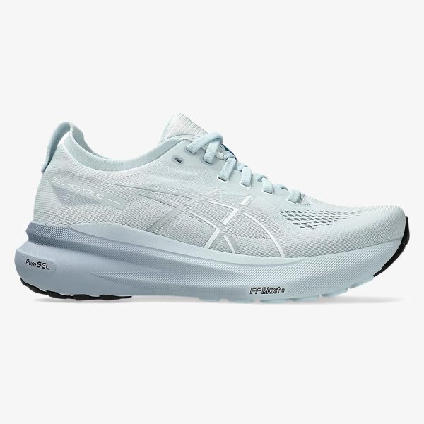 cool grey kayano - Alternate product view