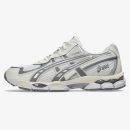 asics gel-nyc 2055 - Vanilla and Pale Oak Gel-NYC 2055 sneaker with layered neutral panels