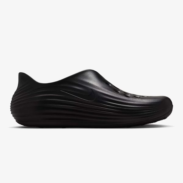 nike rejuven8 triple black - Alternate product view