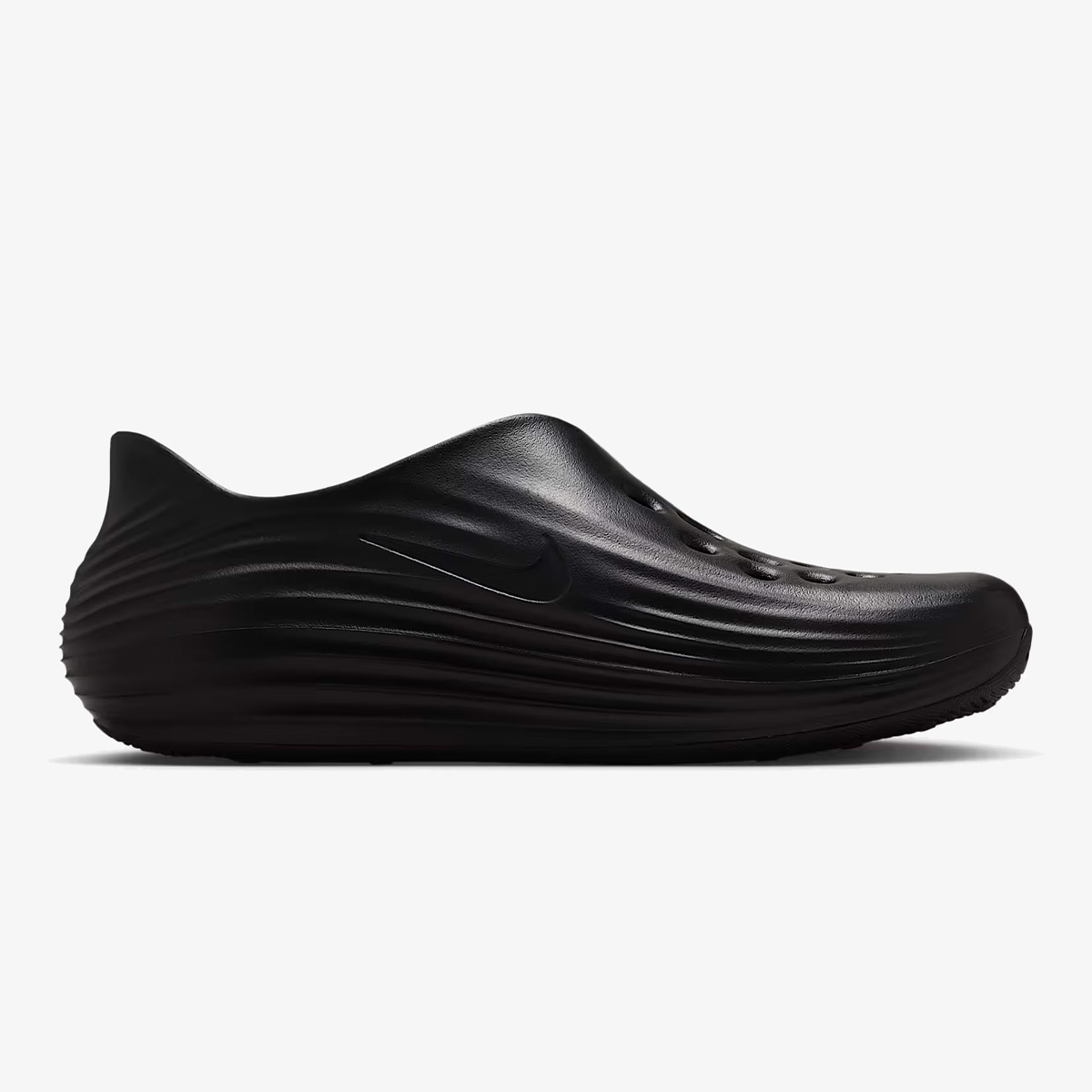 nike rejuven8 triple black - Alternate product view