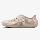 reactx recovery shoe - Light Orewood Brown ReactX recovery slip-on with molded foam and vent holes