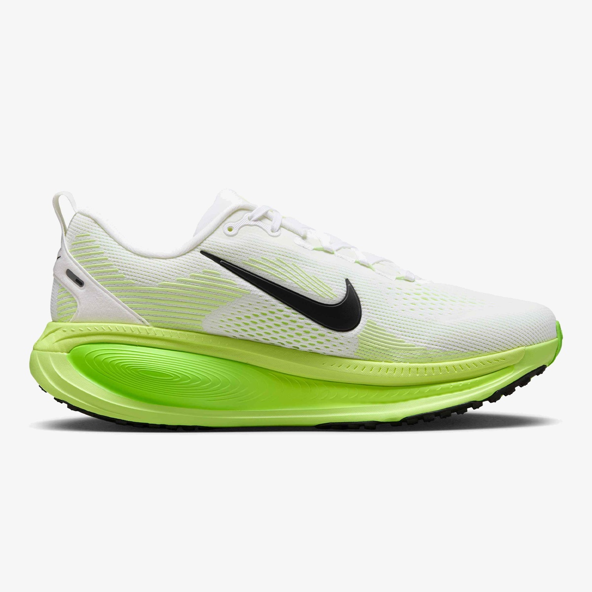 electric green vomero - Alternate product view