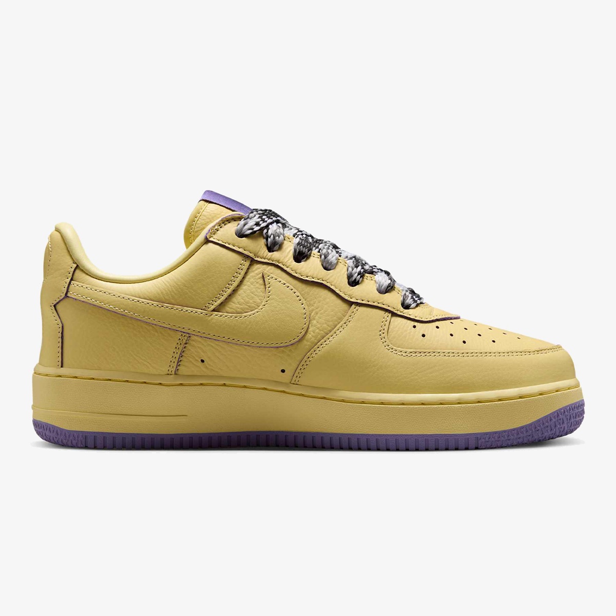 soft yellow af1 protro - Alternate product view