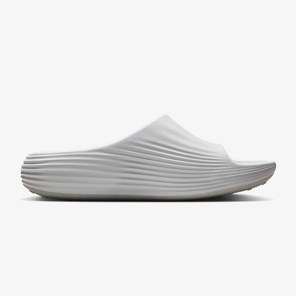 nike rejuven8 slide white - Alternate product view