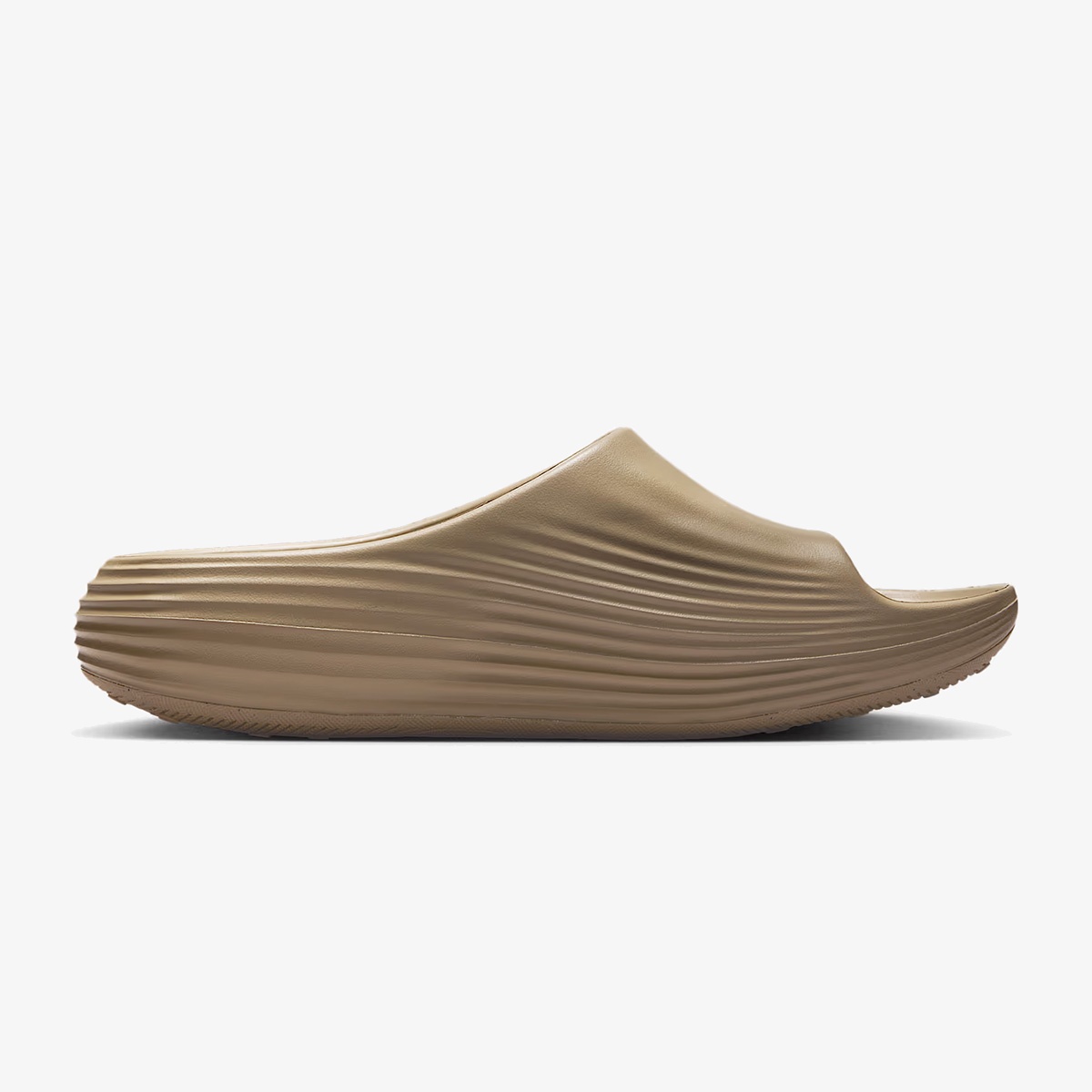 nike rejuven8 slide khaki - Alternate product view