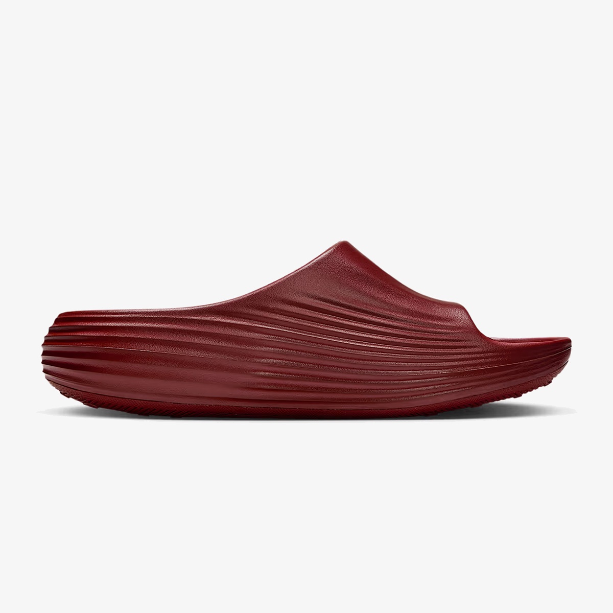 nike rejuven8 slide team red - Alternate product view