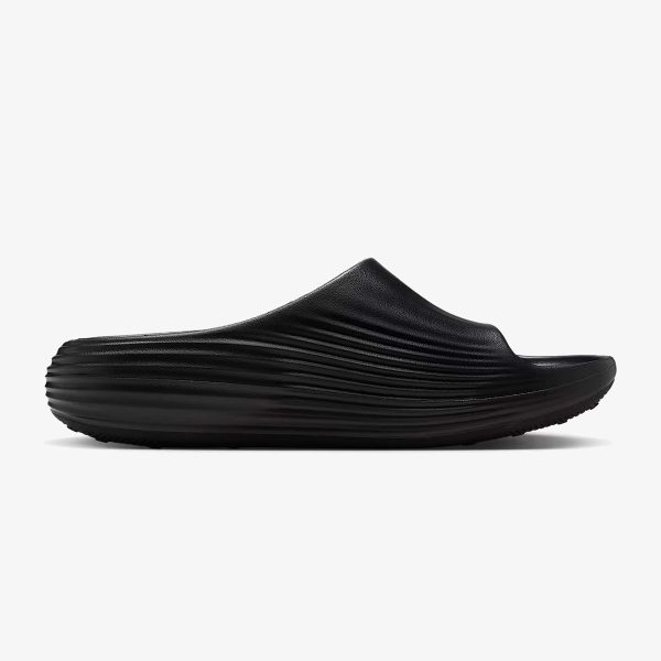 nike rejuven8 slide black - Alternate product view