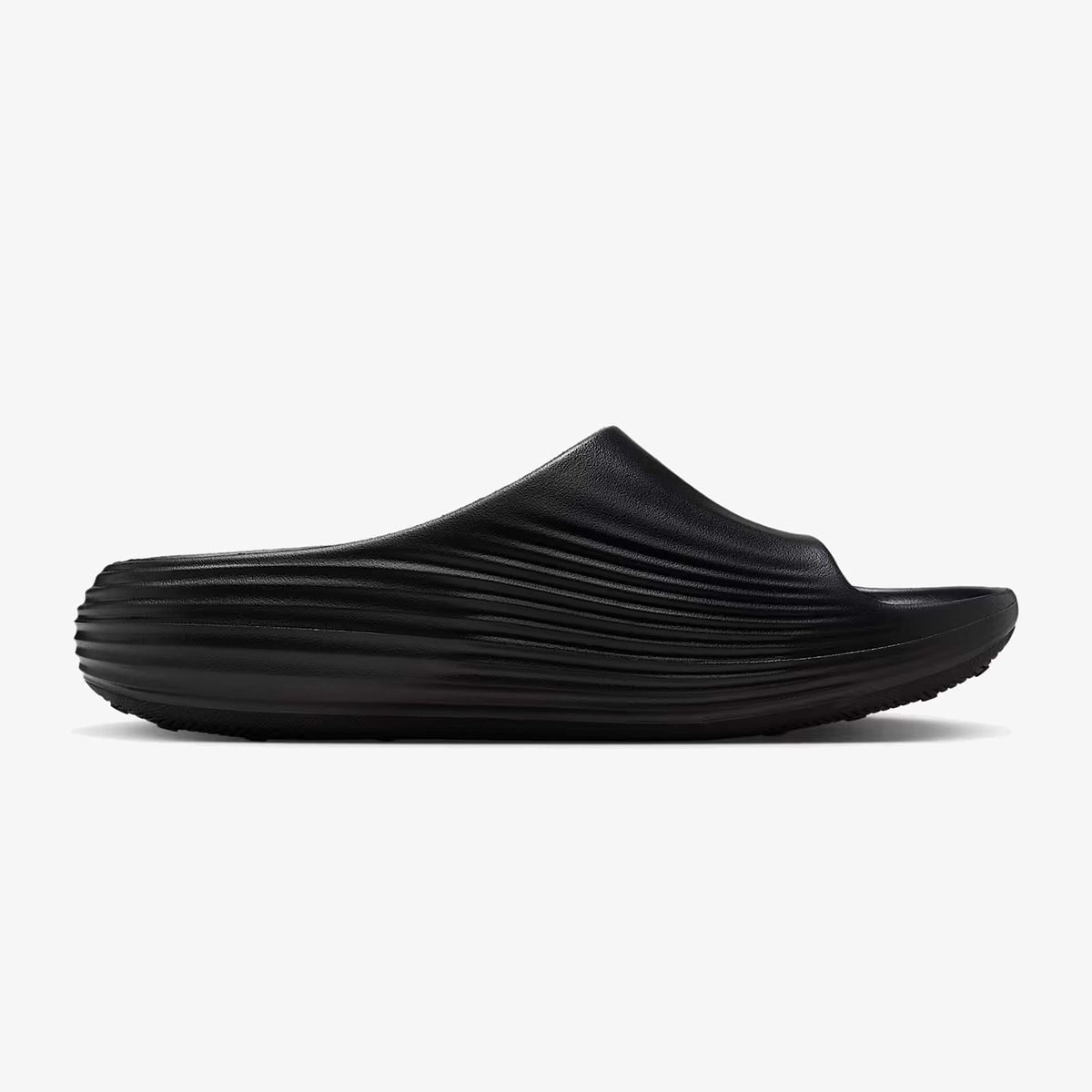 nike rejuven8 slide black - Alternate product view