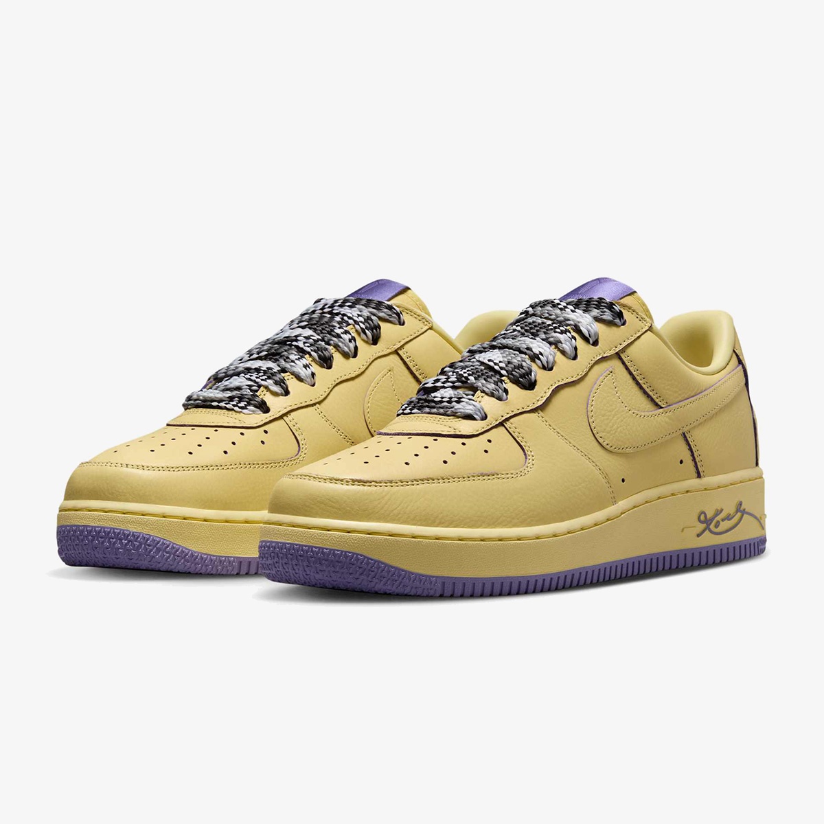 kobe bryant air force 1 - Side product view
