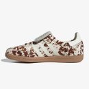 samba lt cow print - Cow Print Pack Brown Samba LT sneaker with leather upper and gum outsole