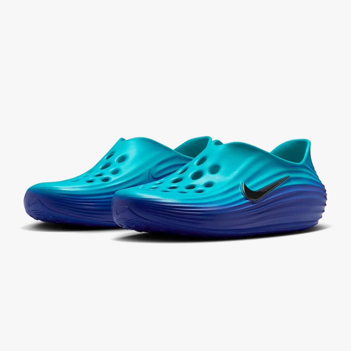 dusty cactus recovery shoe - Side product view