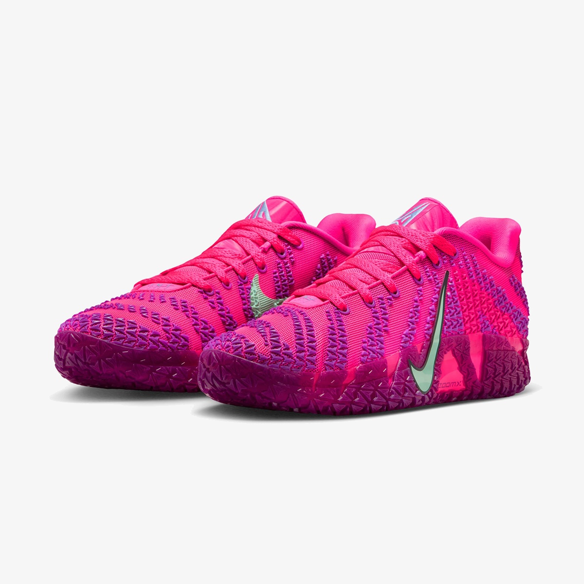 ja morant 3 - Side product view