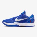 kobe 6 protro dodgers - Dodgers Kobe 6 Protro sneaker in Game Royal with white midsole and red number 8 detail