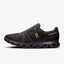 cloud 6 triple black - Triple Black Cloud 6 sneaker with tonal black upper and CloudTec sole