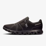 cloud 6 triple black - Triple Black Cloud 6 sneaker with tonal black upper and CloudTec sole