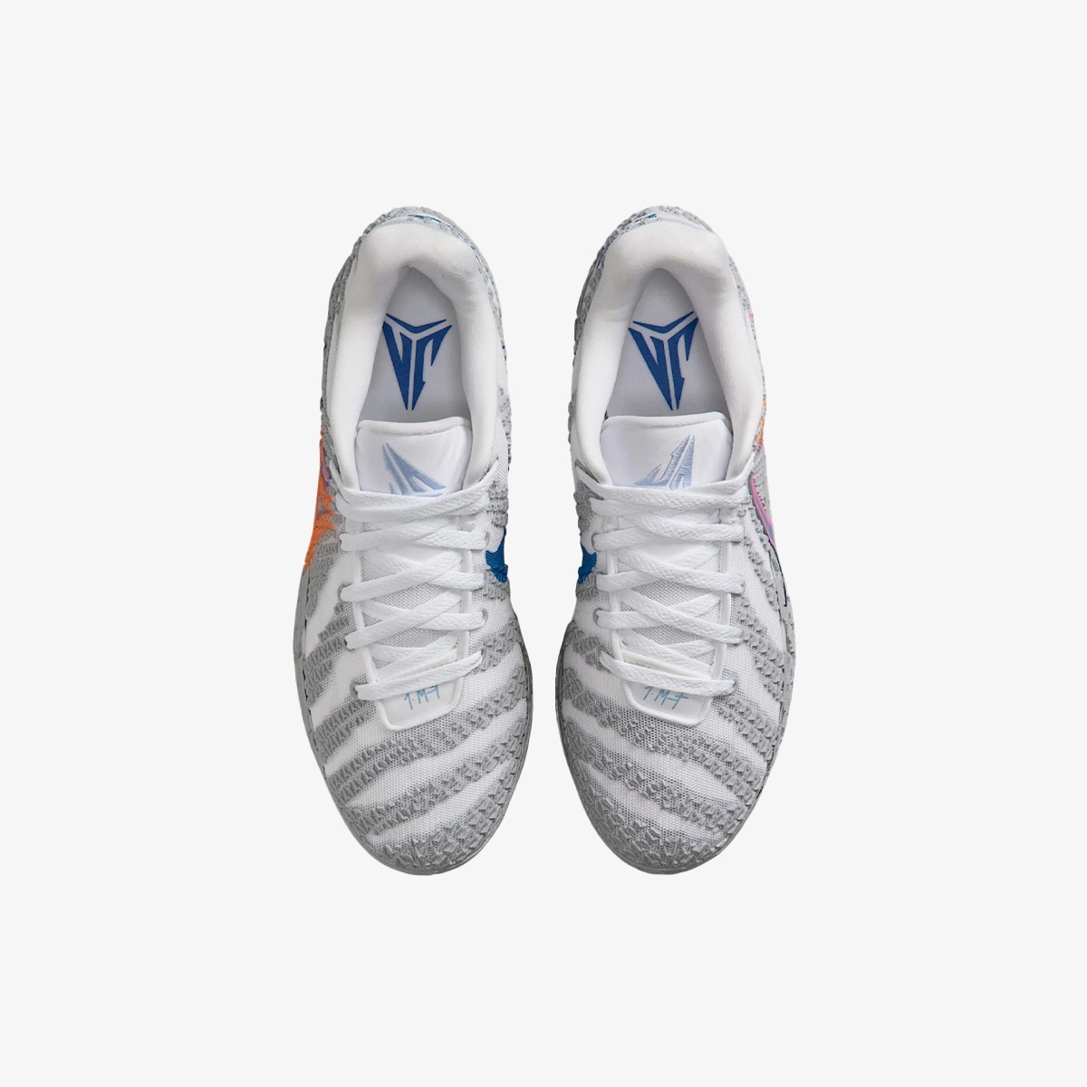 ja morant ep sneaker - Side product view