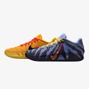 ja 3 hustle & flow - Ja 3 EP Hustle and Flow sneaker in University Gold with purple accents
