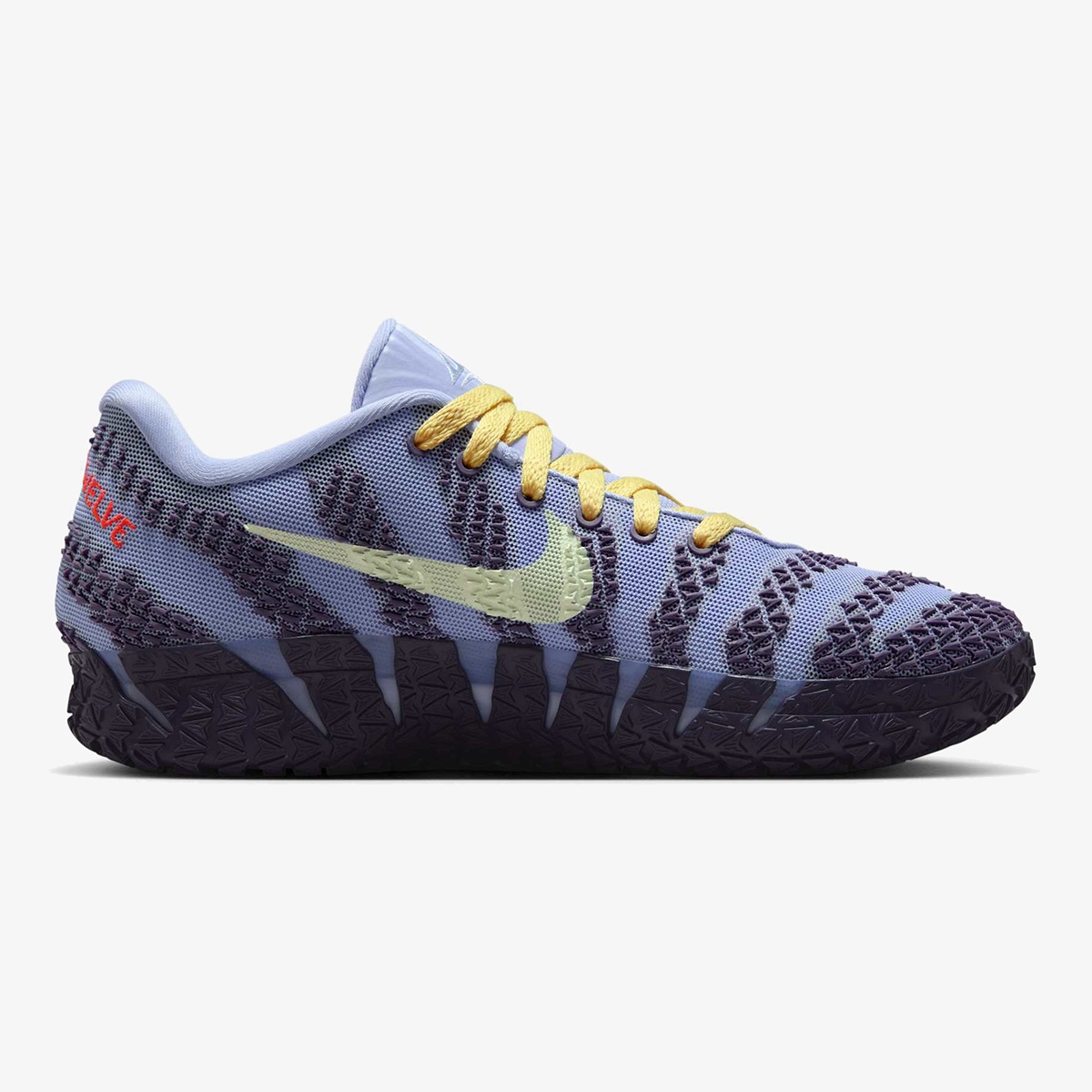 hustle & flow basketball shoe - Alternate product view