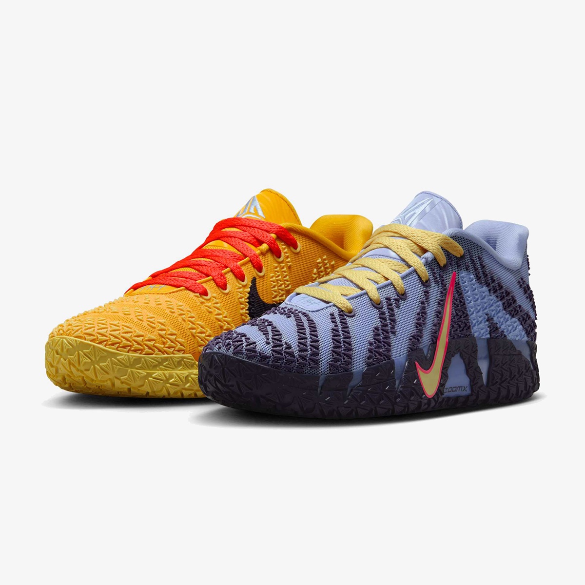 ja morant ep sneakers - Side product view
