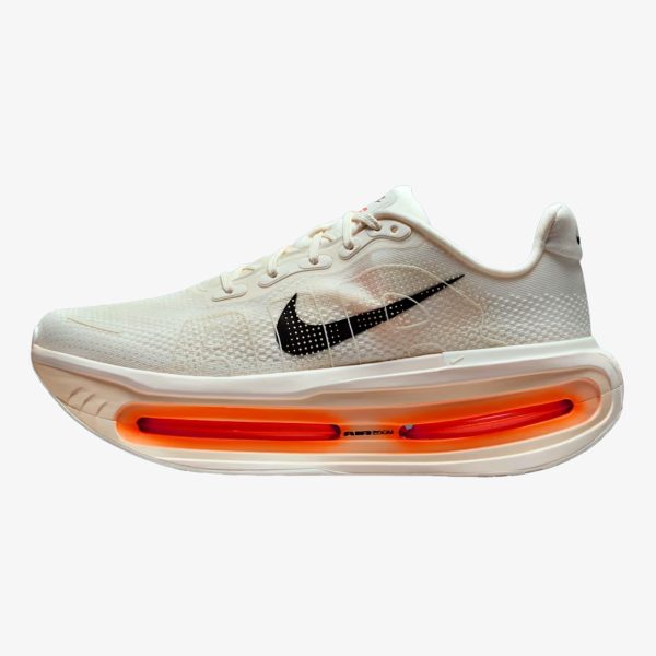 vomero premium sail total orange - Sail and Total Orange Vomero Premium running shoe with tall ZoomX midsole