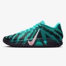 ja 3 turbo green - Turbo Green Ja 3 sneaker with raised mini Ja logos and vertical Swoosh