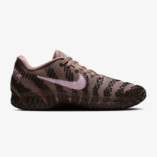 mink brown ja sneaker - Alternate product view