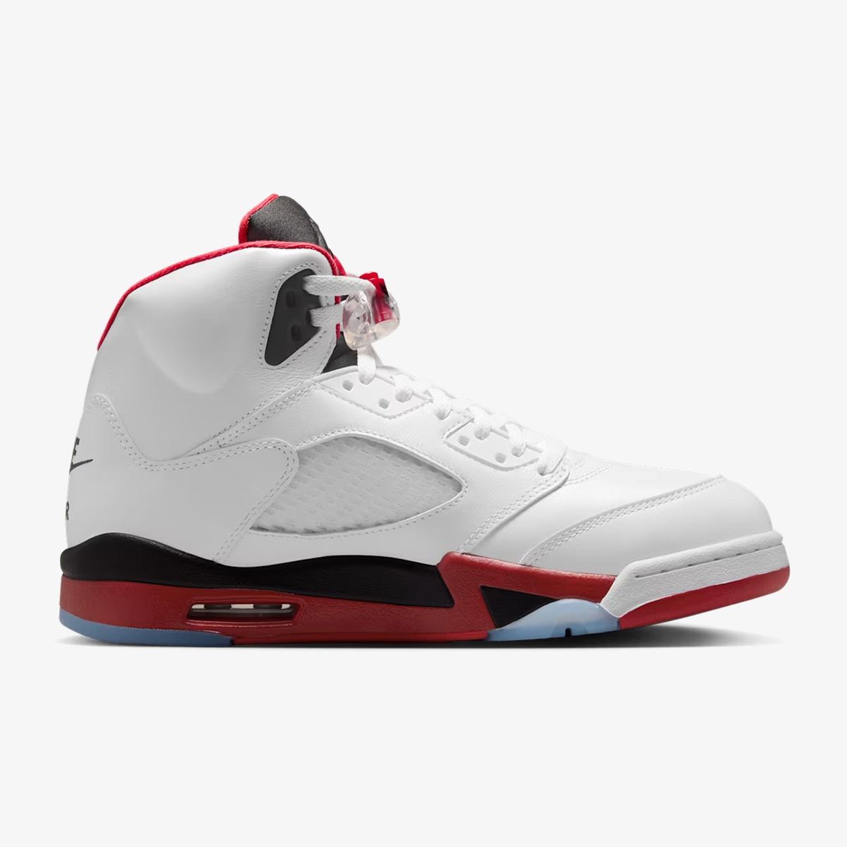 aj5 fire red - Alternate product view