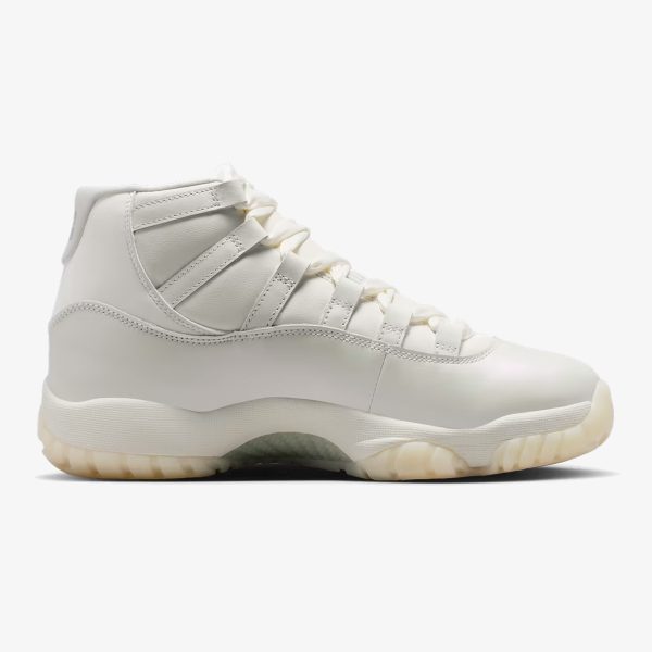 jordan 11 vast grey - Alternate product view